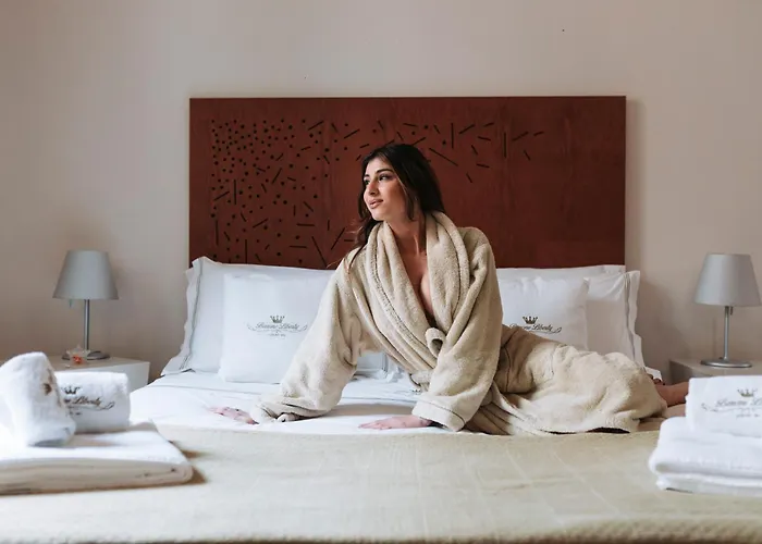Barone Liberty & Luxury Spa-Boutique Hotel