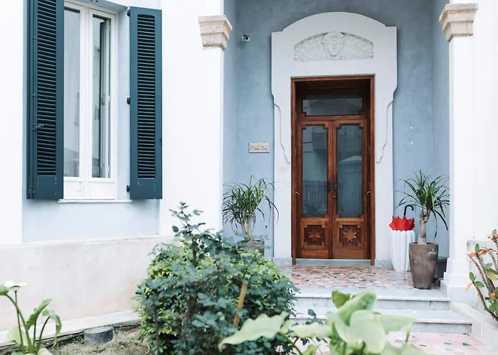 Barone Liberty & Luxury Spa-Boutique Hotel