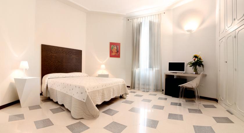 Bed & Breakfast Barone Liberty & Luxury Spa-boutique 2*