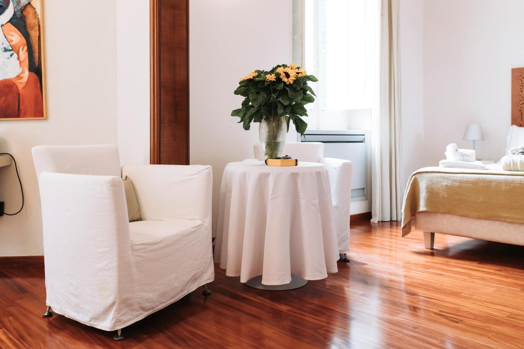 Bed & Breakfast Barone Liberty & Luxury Spa-boutique 2*