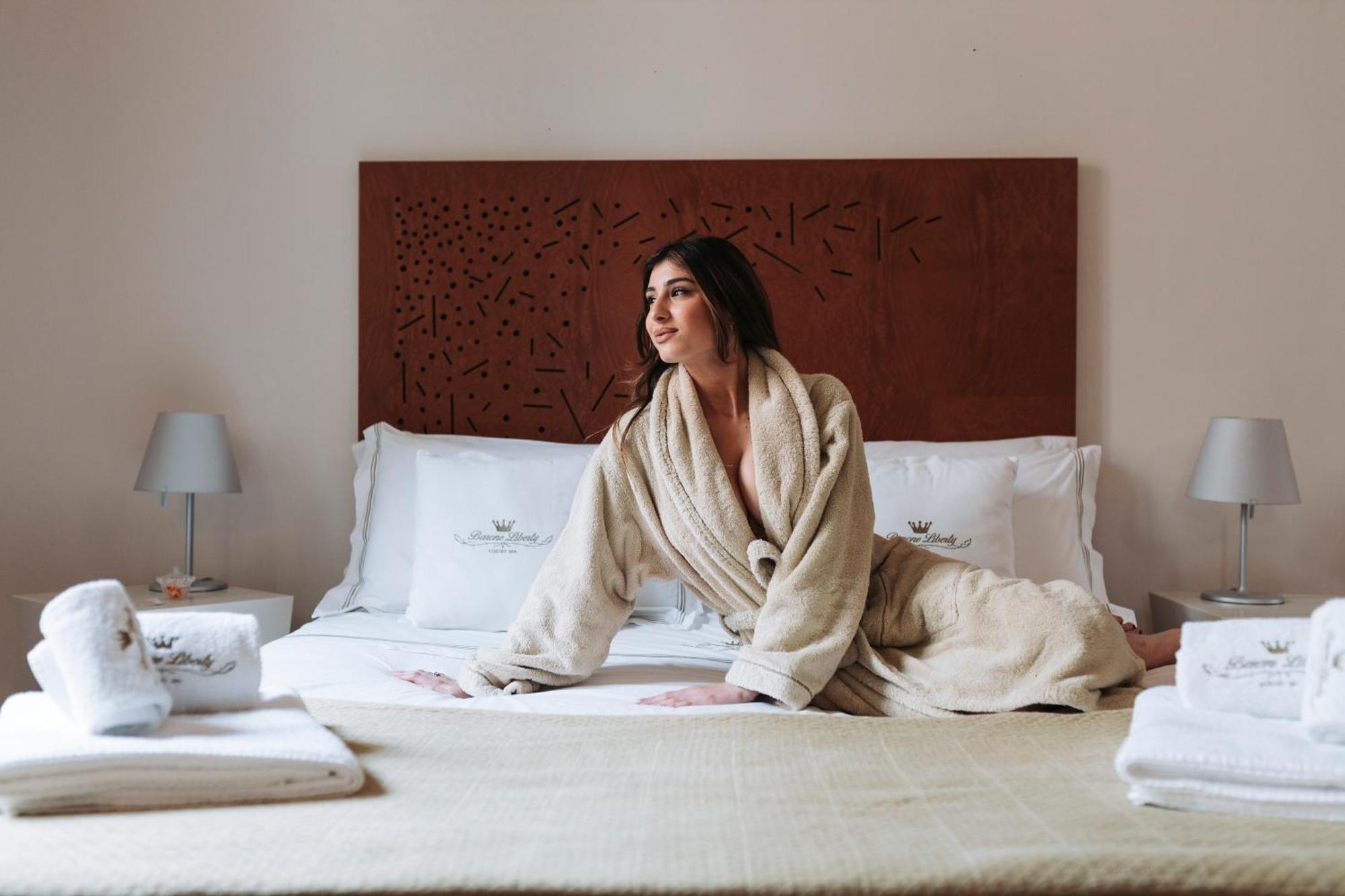 Barone Liberty & Luxury Spa-boutique Bed & Breakfast 2*