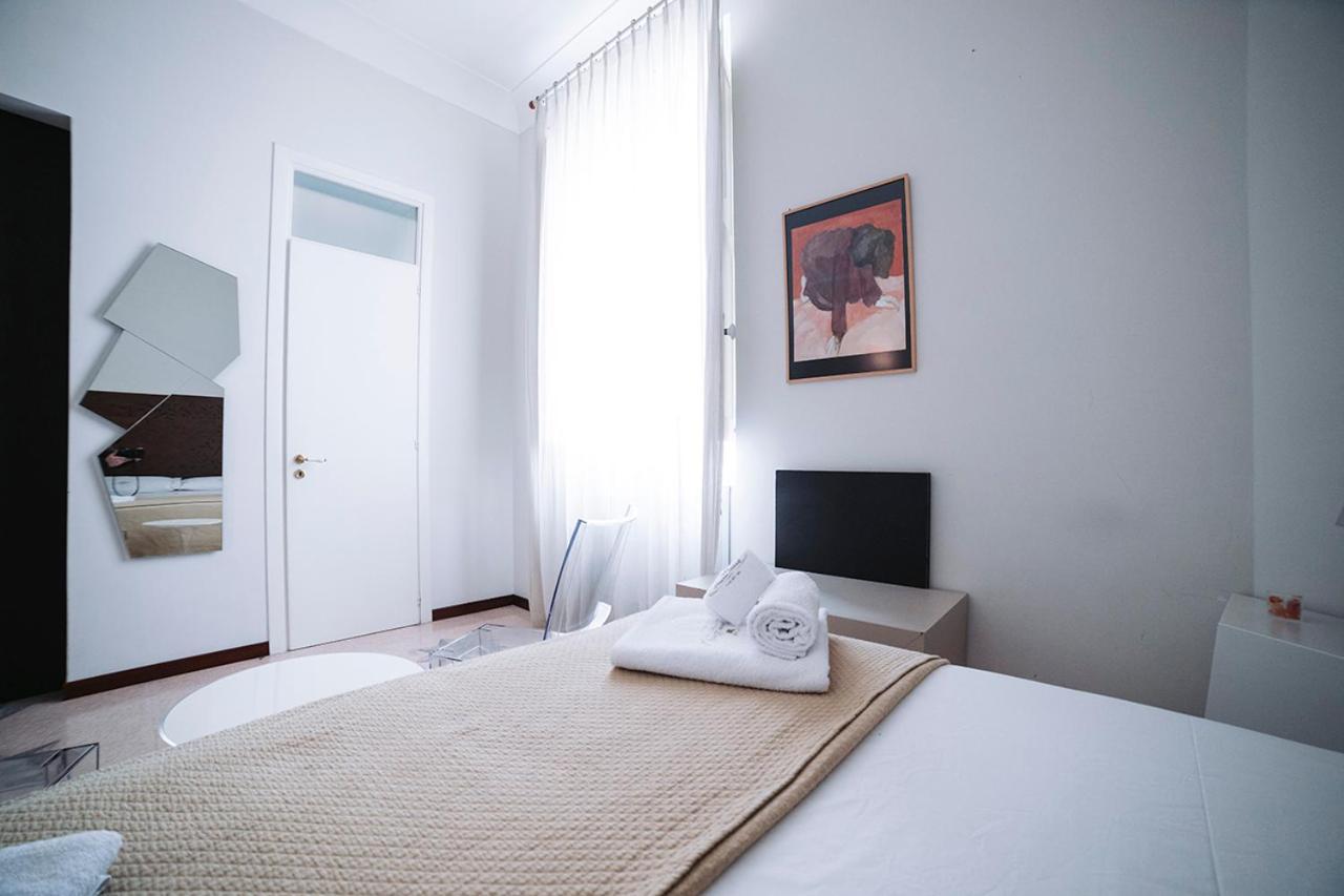 Bed & Breakfast Barone Liberty & Luxury Spa-boutique 2*
