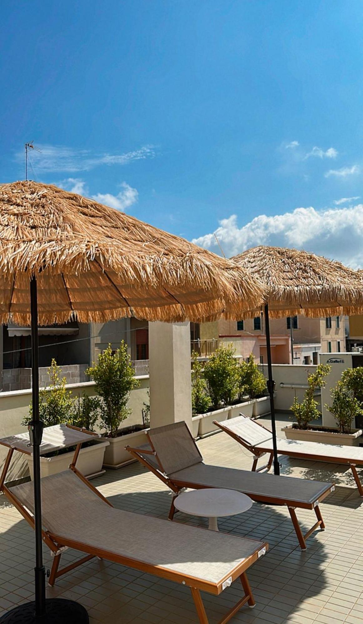 Barone Liberty & Luxury Spa-boutique Bed & Breakfast Gallipoli