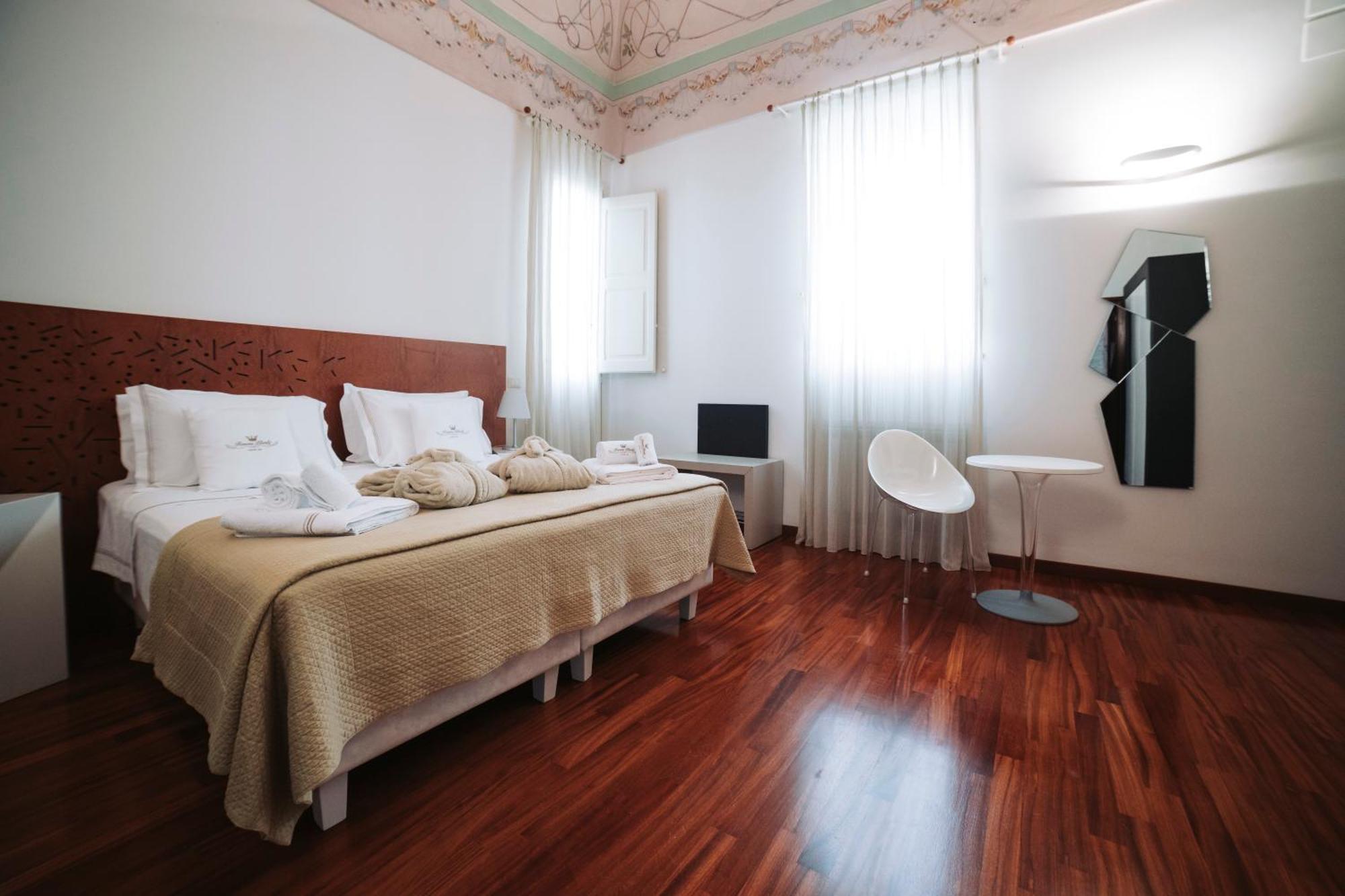 Bed & Breakfast Barone Liberty & Luxury Spa-boutique Gallipoli