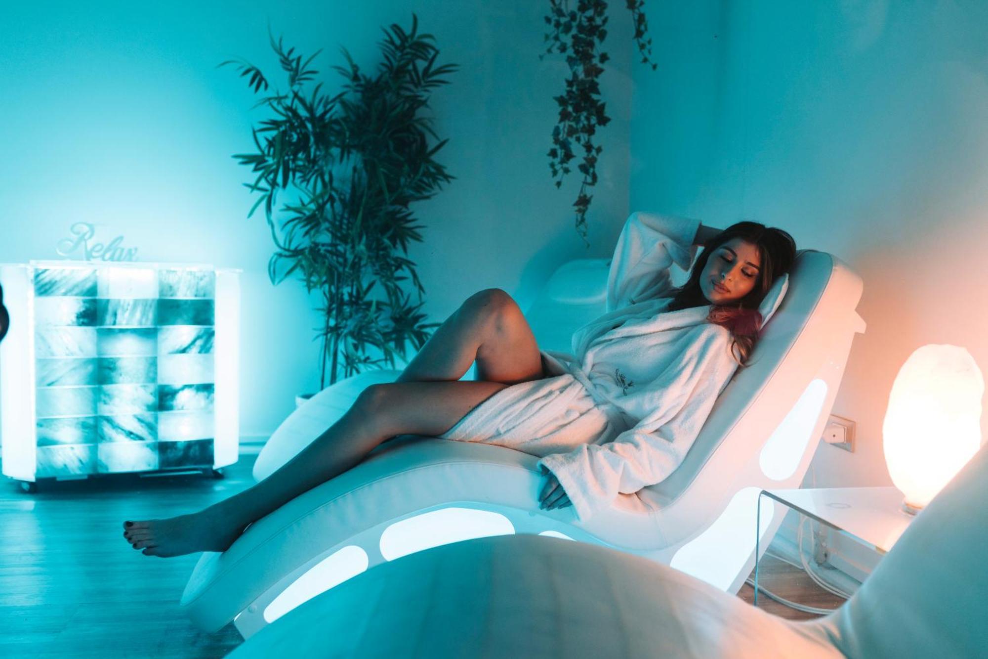 Bed & Breakfast Barone Liberty & Luxury Spa-boutique