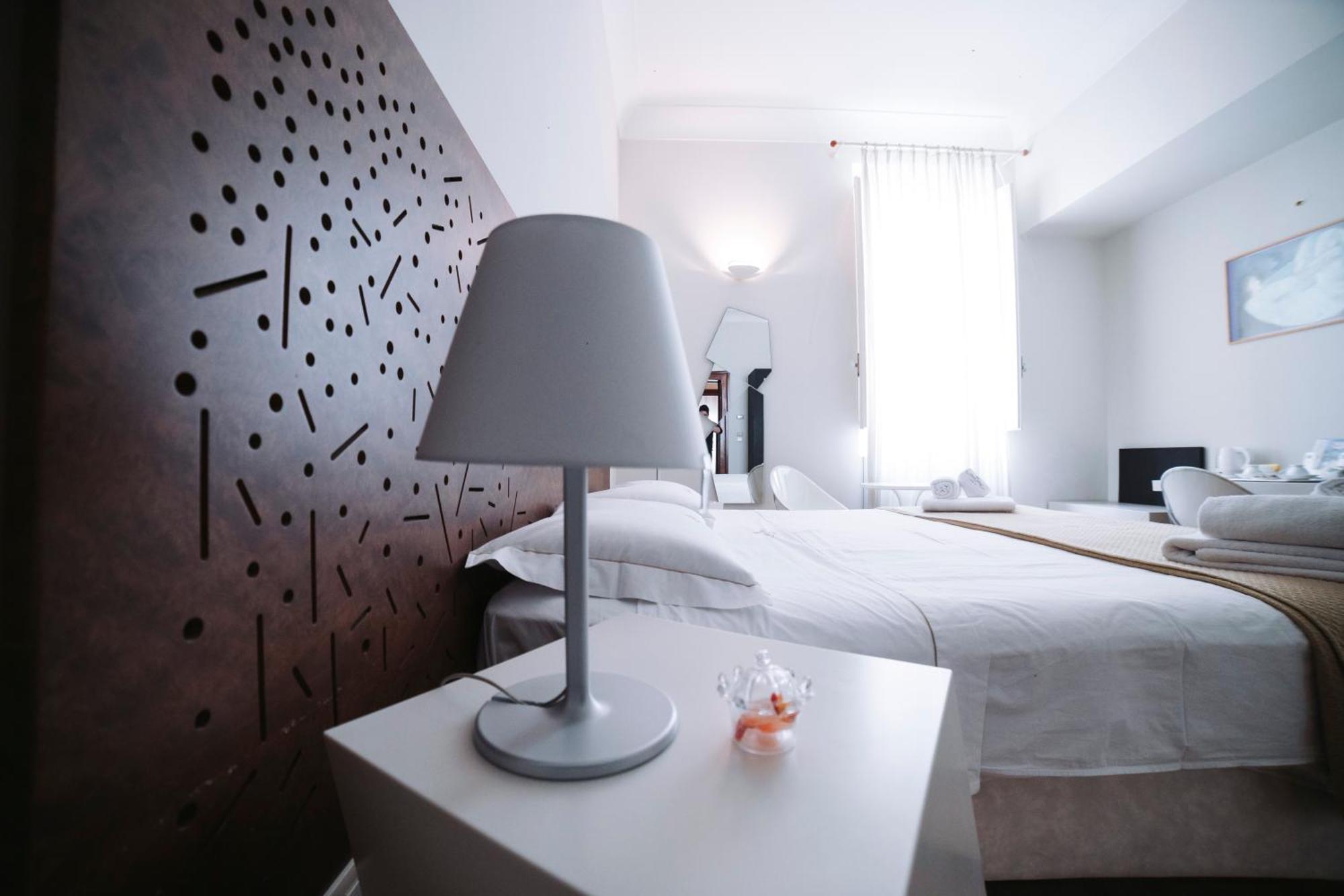 Bed & Breakfast Barone Liberty & Luxury Spa-boutique 2*