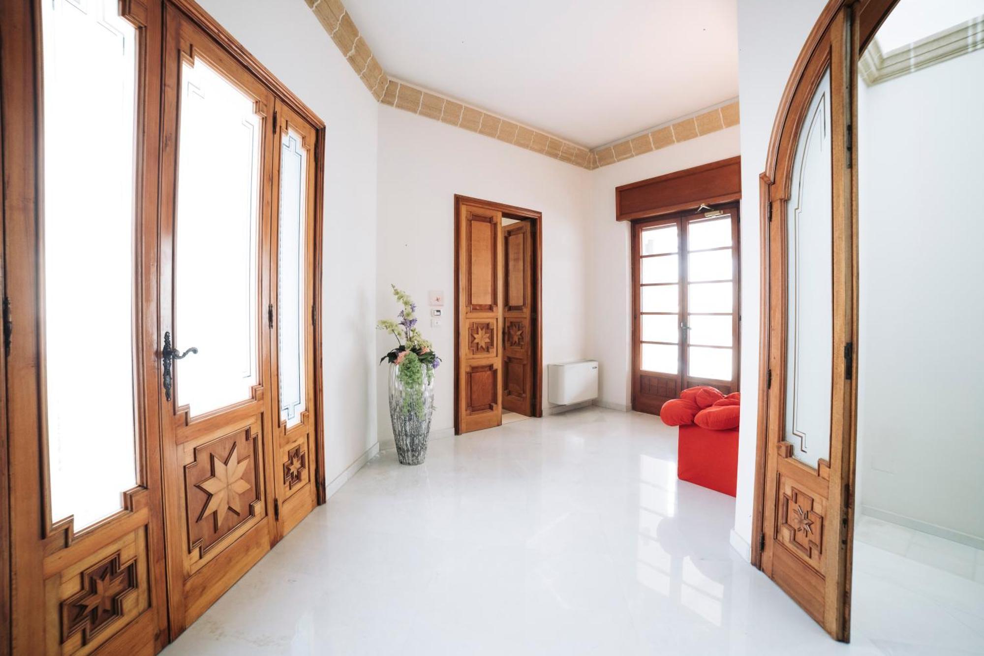 Bed & Breakfast Barone Liberty & Luxury Spa-boutique Gallipoli