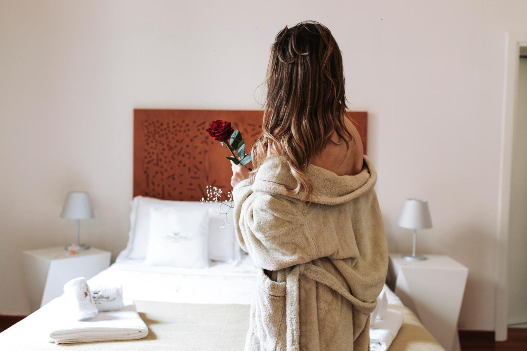 Bed & Breakfast Barone Liberty & Luxury Spa-boutique Gallipoli