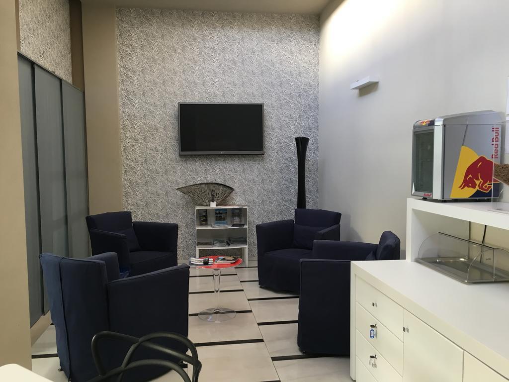Bed & Breakfast Barone Liberty & Luxury Spa-boutique 2*
