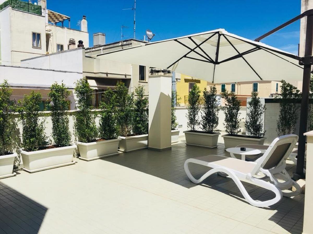 Barone Liberty & Luxury Spa-boutique Alojamento de Acomodação e Pequeno-almoço Gallipoli