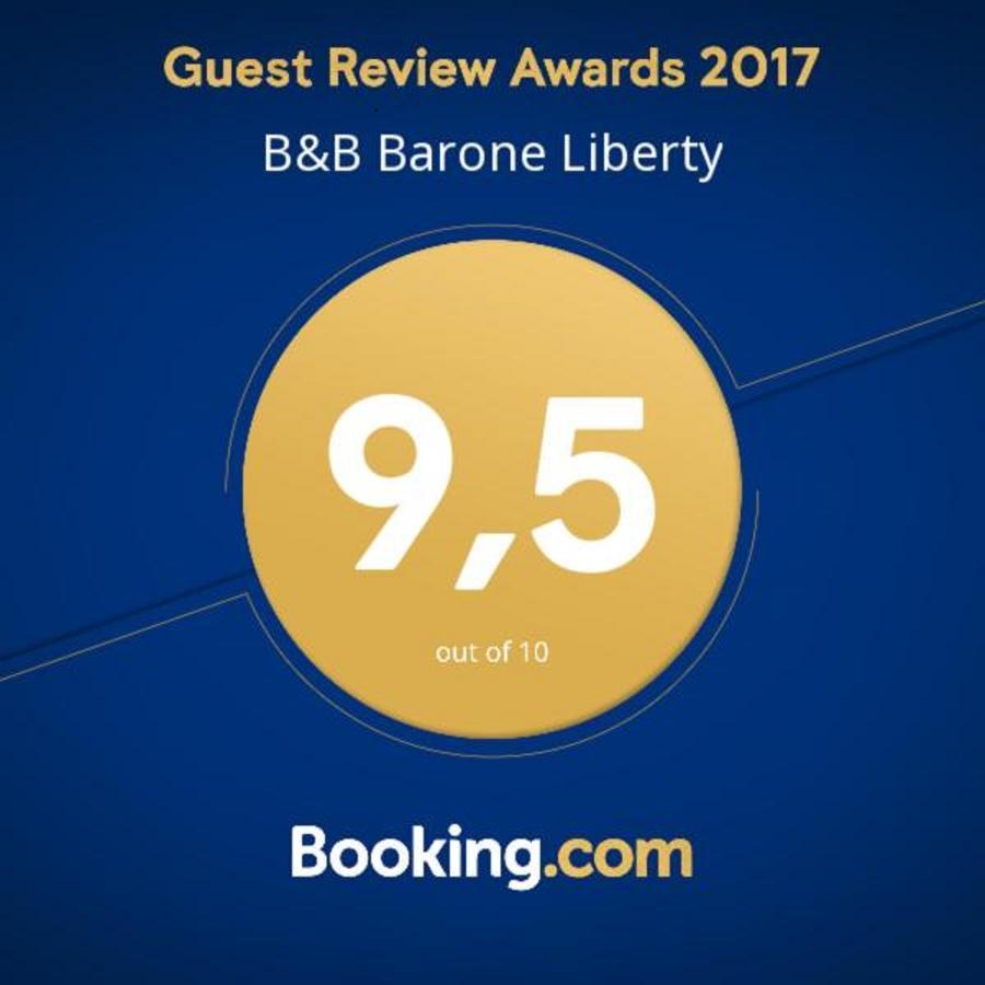 Barone Liberty & Luxury Spa-boutique Bed & Breakfast 2*