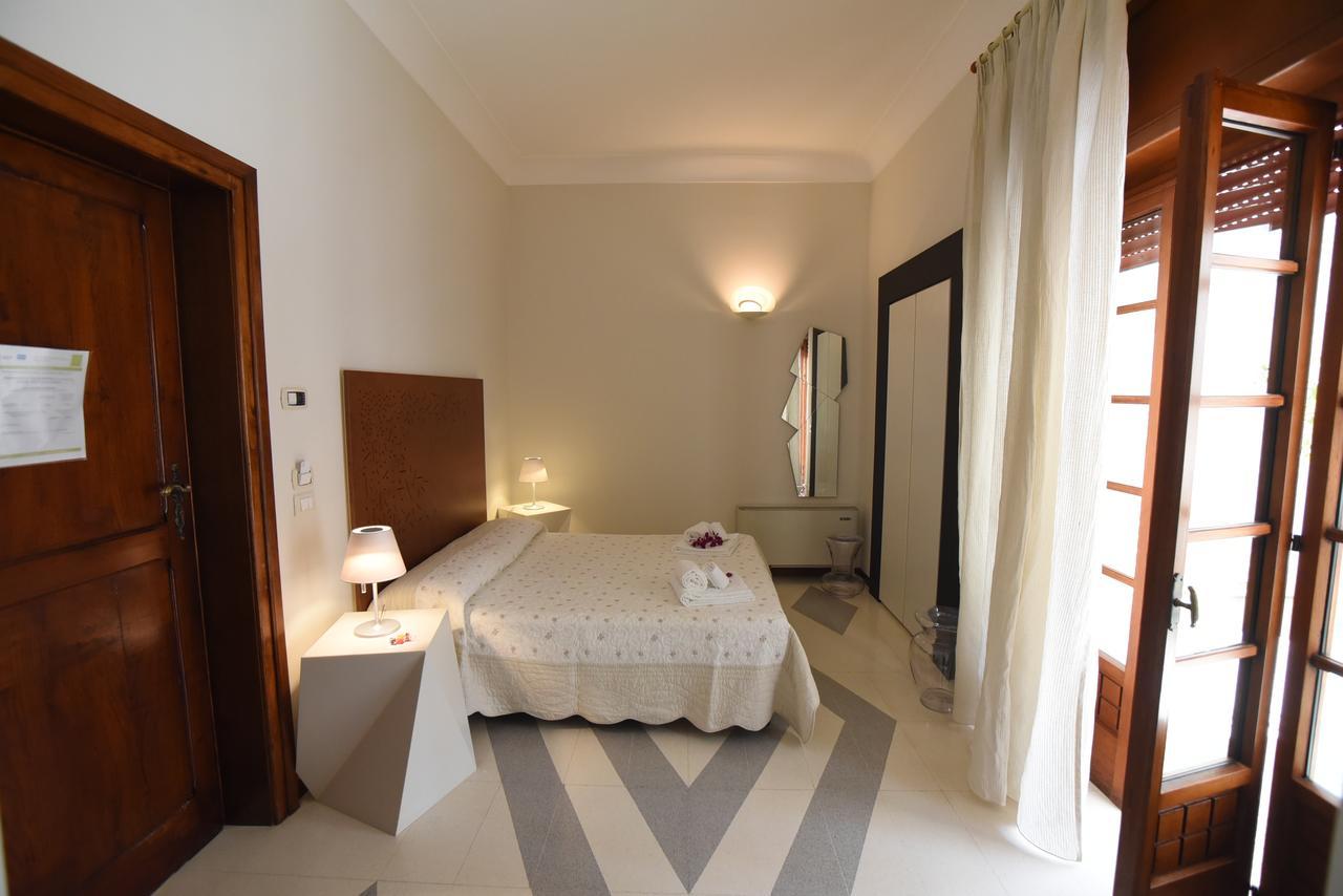 Bed & Breakfast Barone Liberty & Luxury Spa-boutique