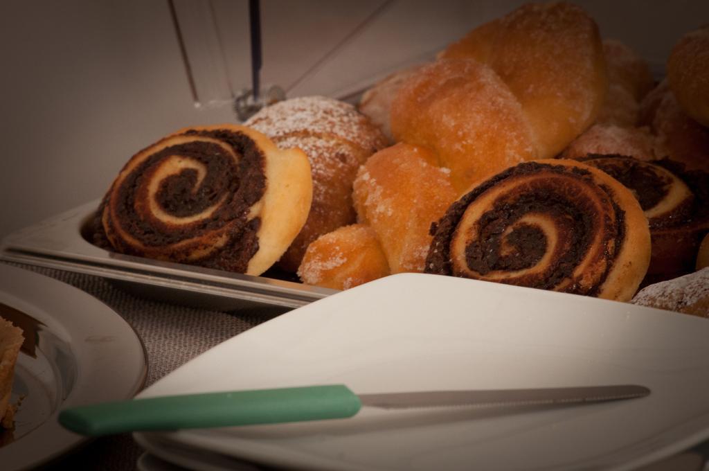 Bed & Breakfast Barone Liberty & Luxury Spa-boutique 2*